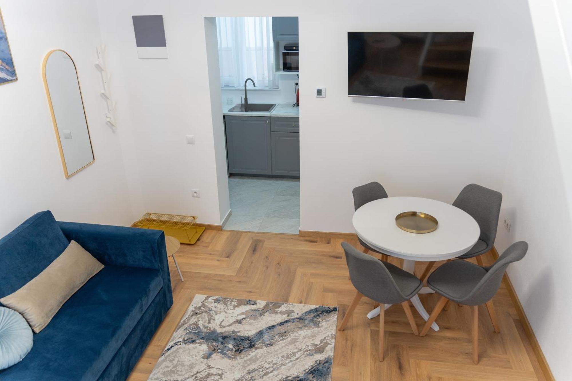Apartament Poema Oradea Zewnętrze zdjęcie